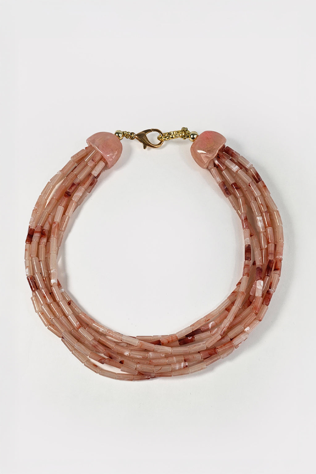 Collana bastoncini