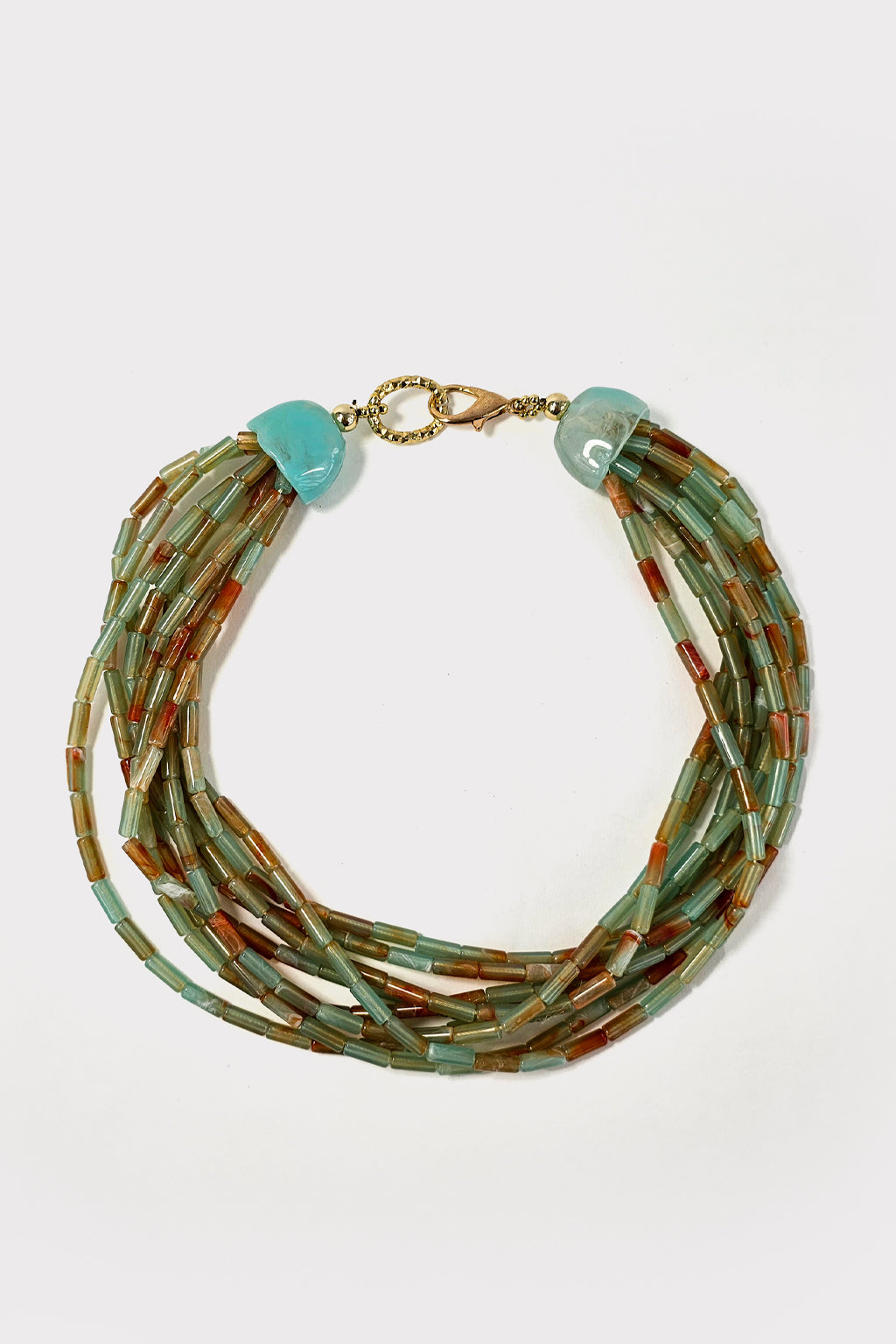 Collana bastoncini