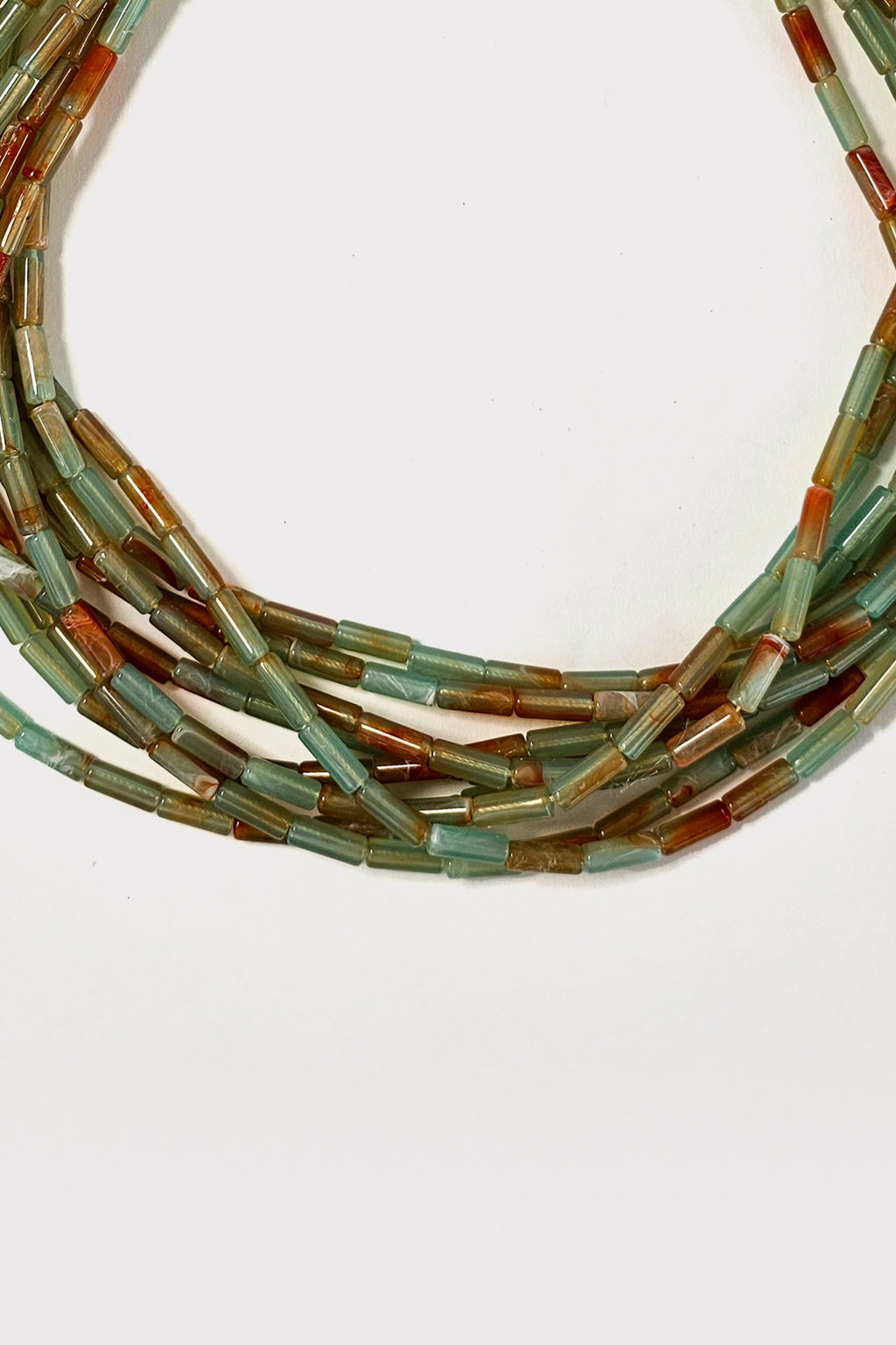 Collana bastoncini