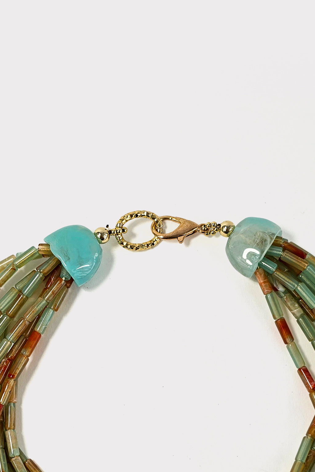 Collana bastoncini
