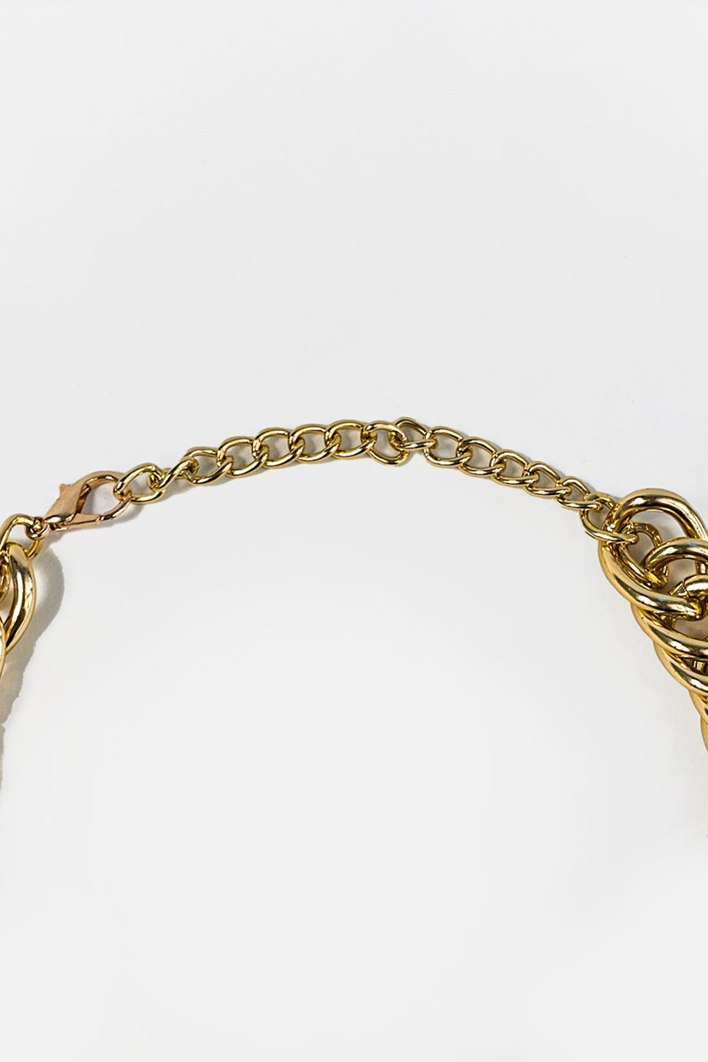 Collana girocollo catena