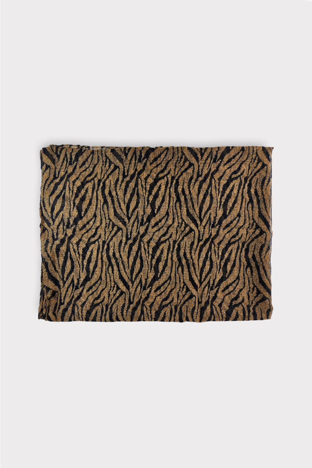 Foulard zebrato