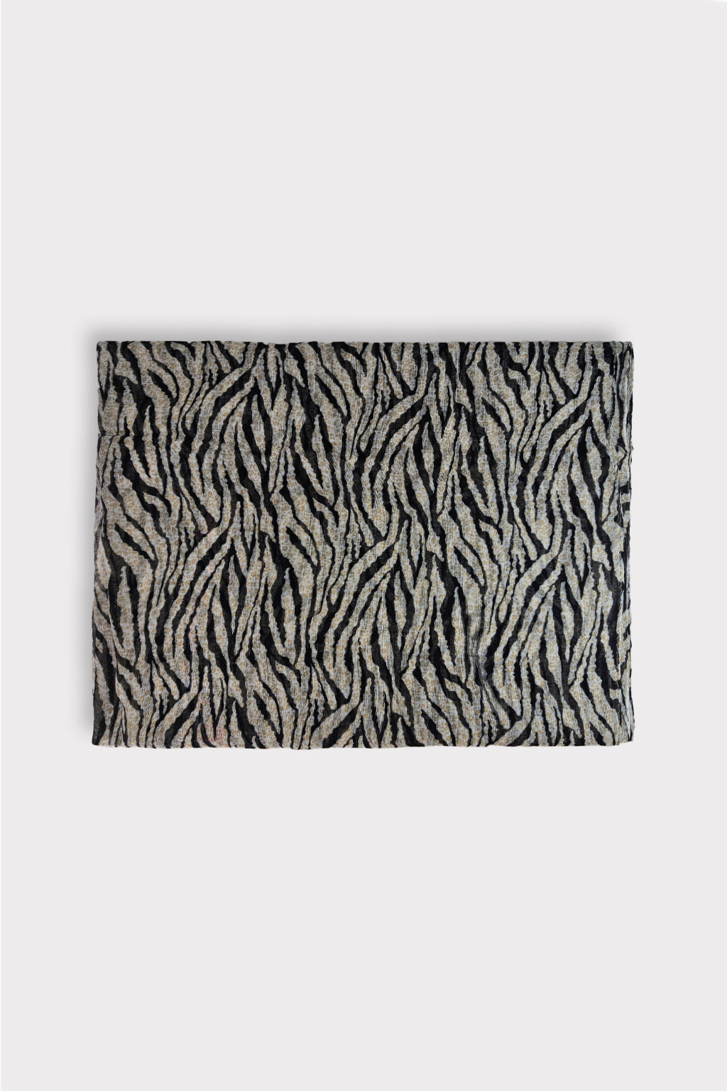 Foulard zebrato
