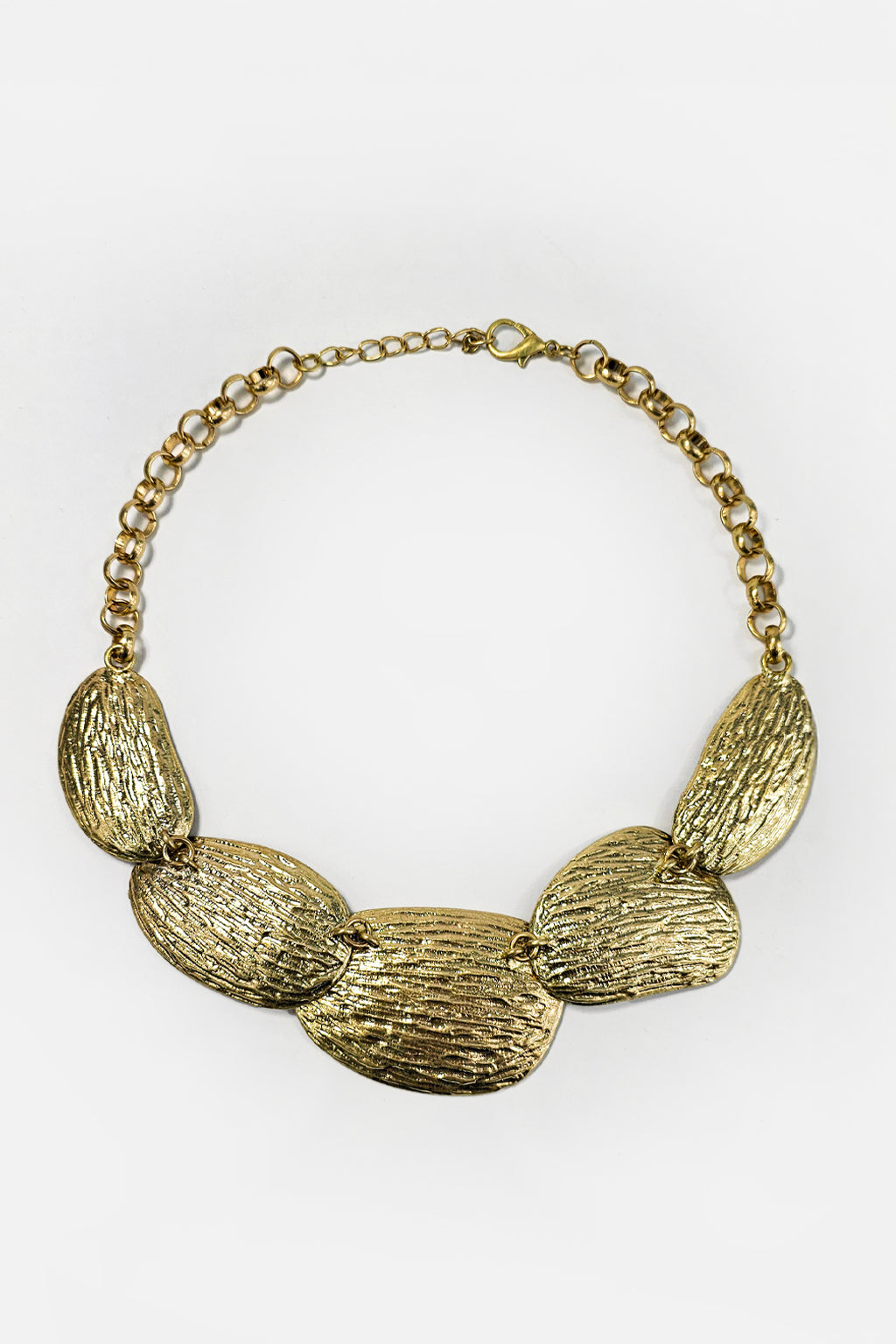 Collana pepite