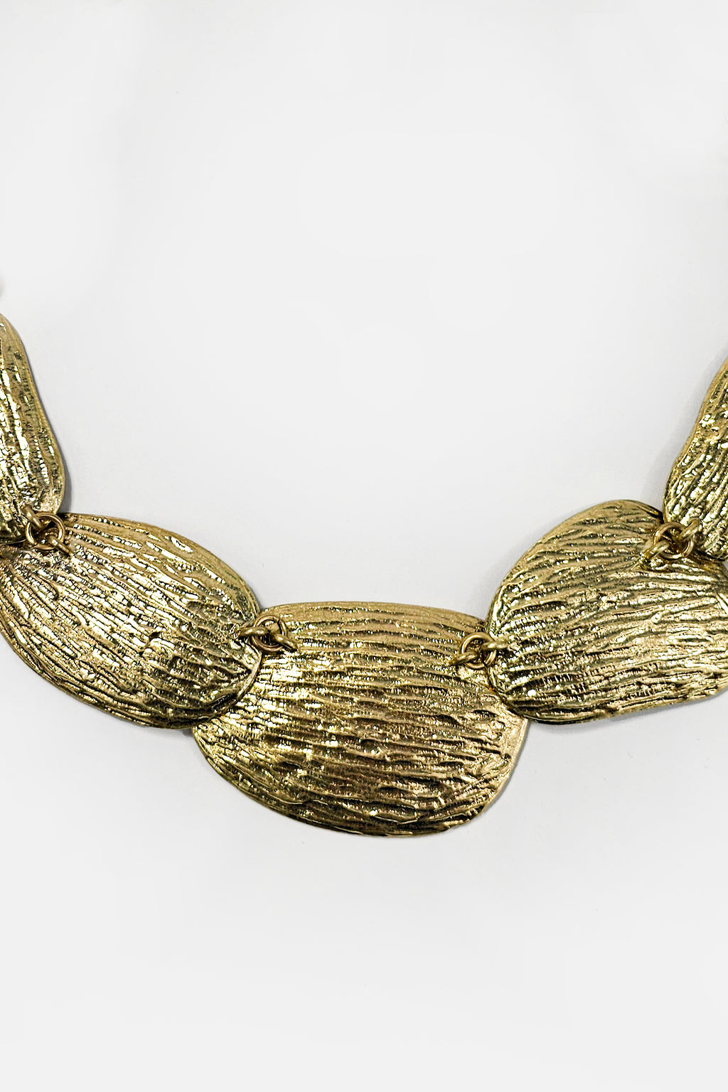 Collana pepite
