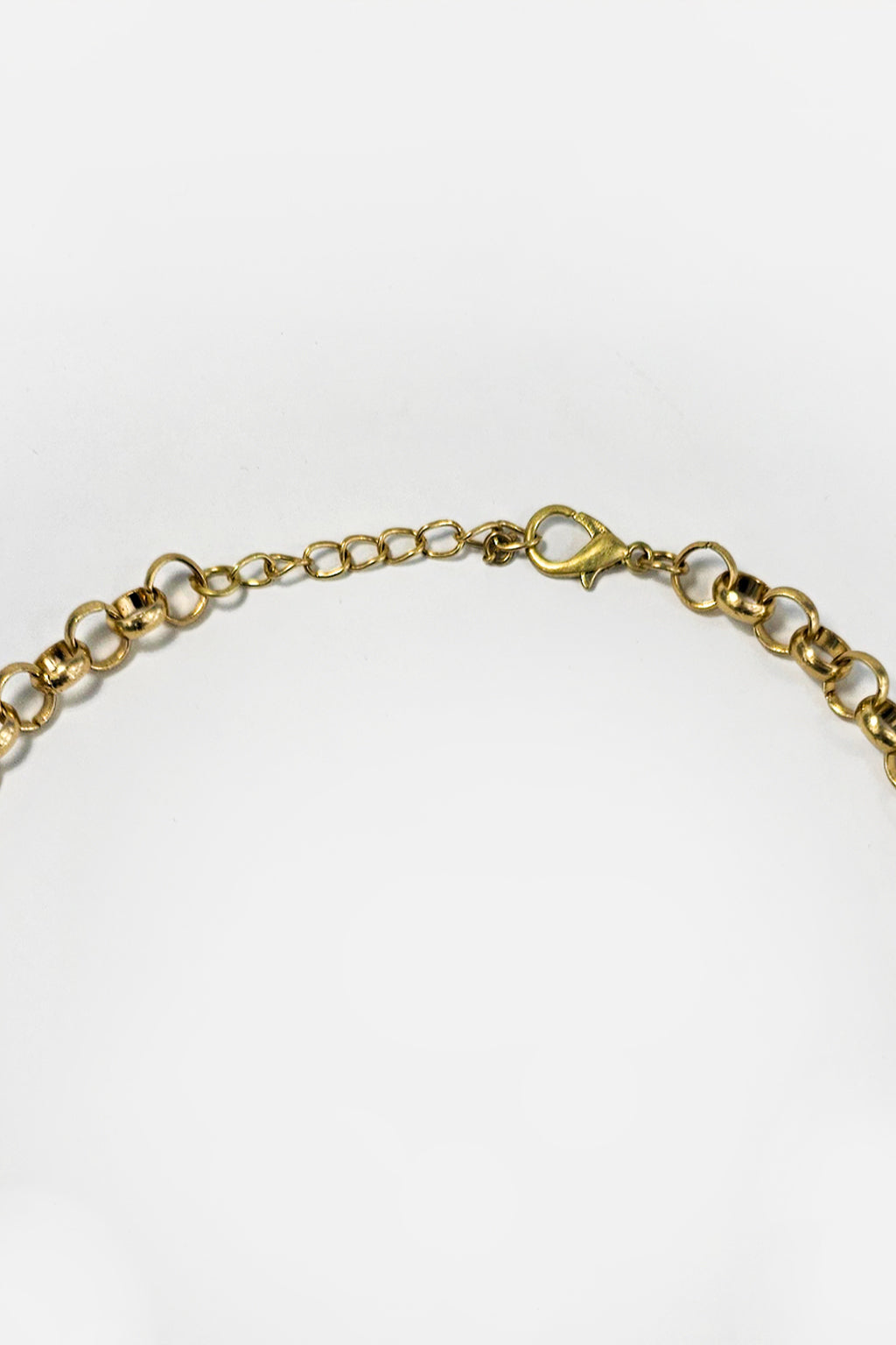 Collana pepite