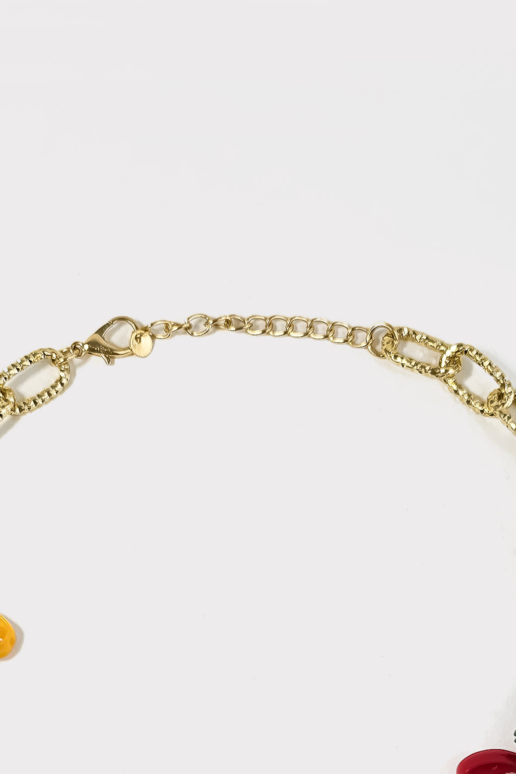 Collana pietre e stella