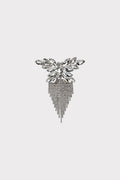 Spilla pietre e strass
