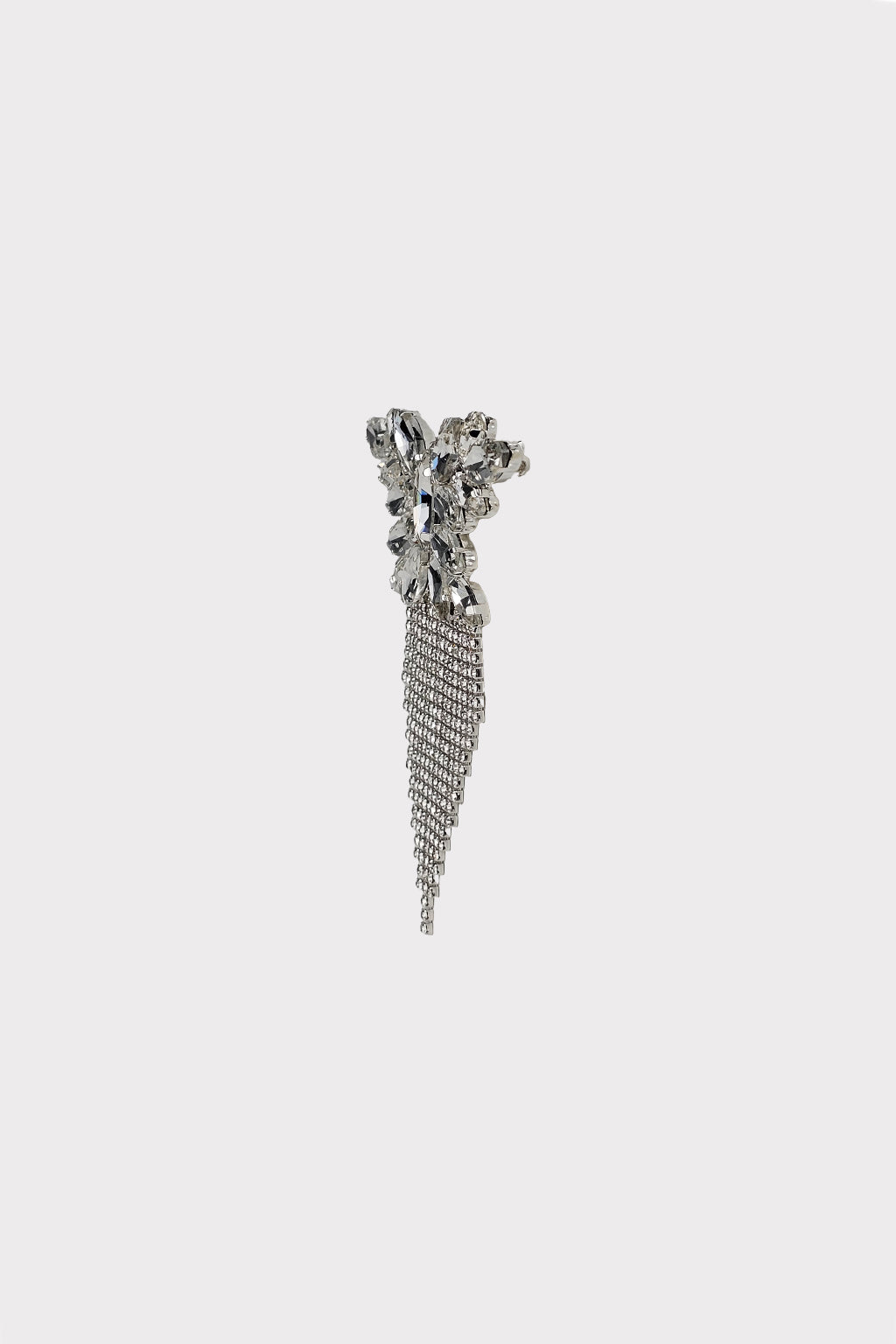 Spilla pietre e strass