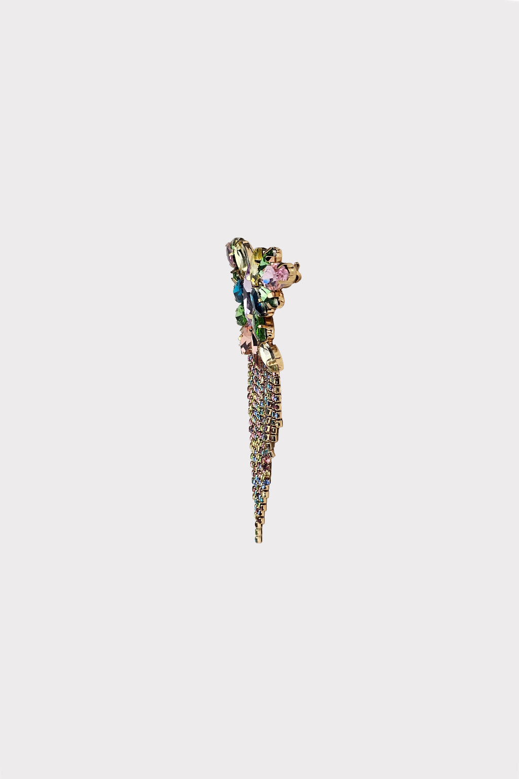 Spilla pietre e strass
