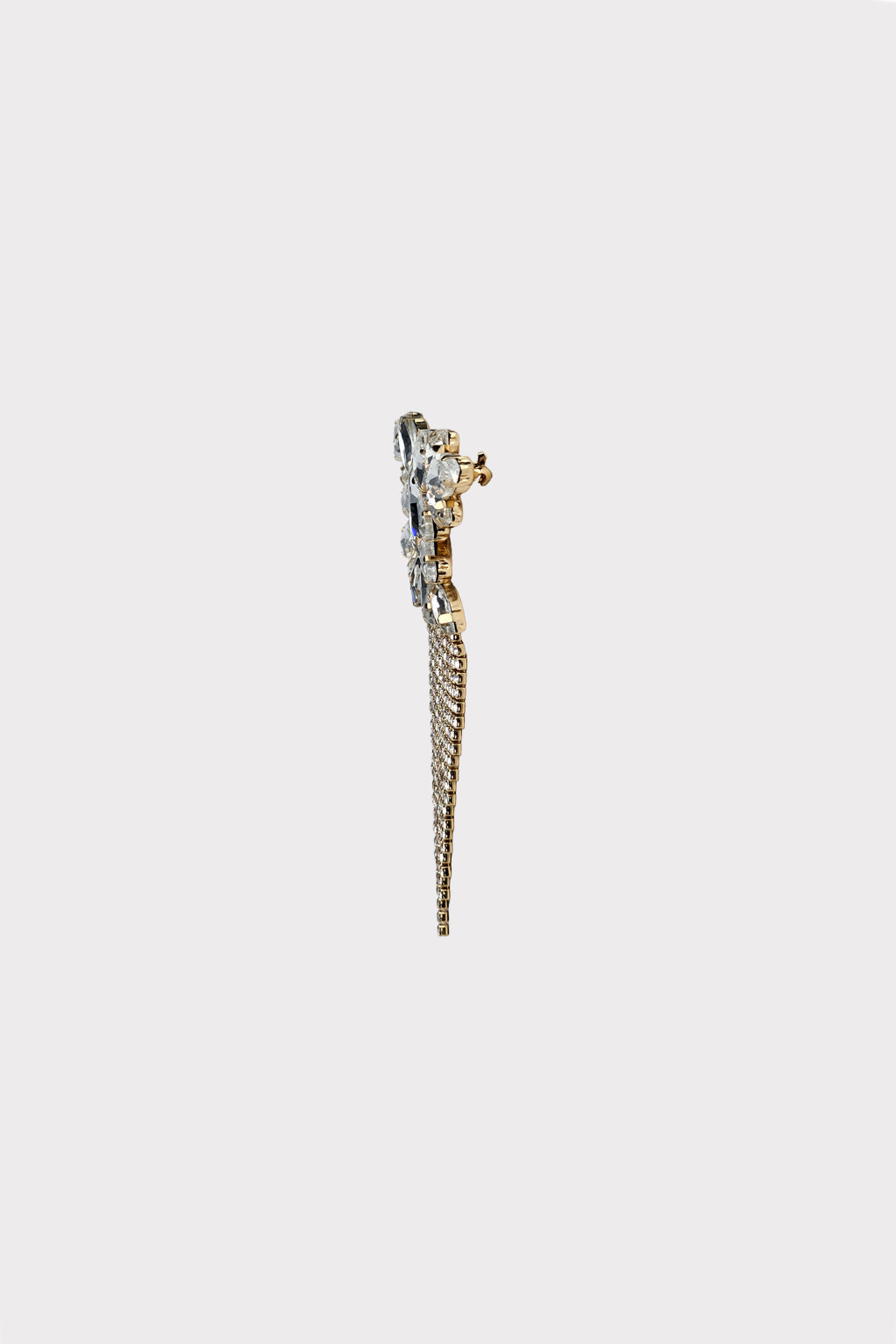Spilla pietre e strass