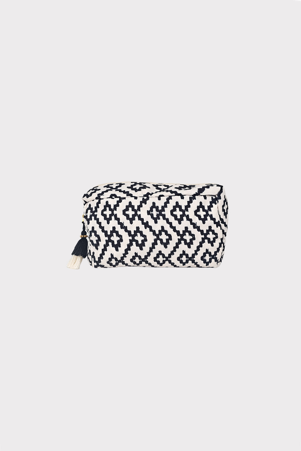 Necessaire stampa losanghe