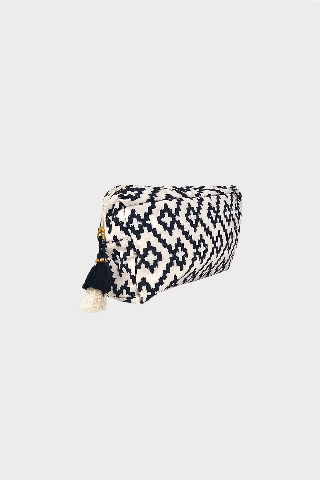 Necessaire stampa losanghe