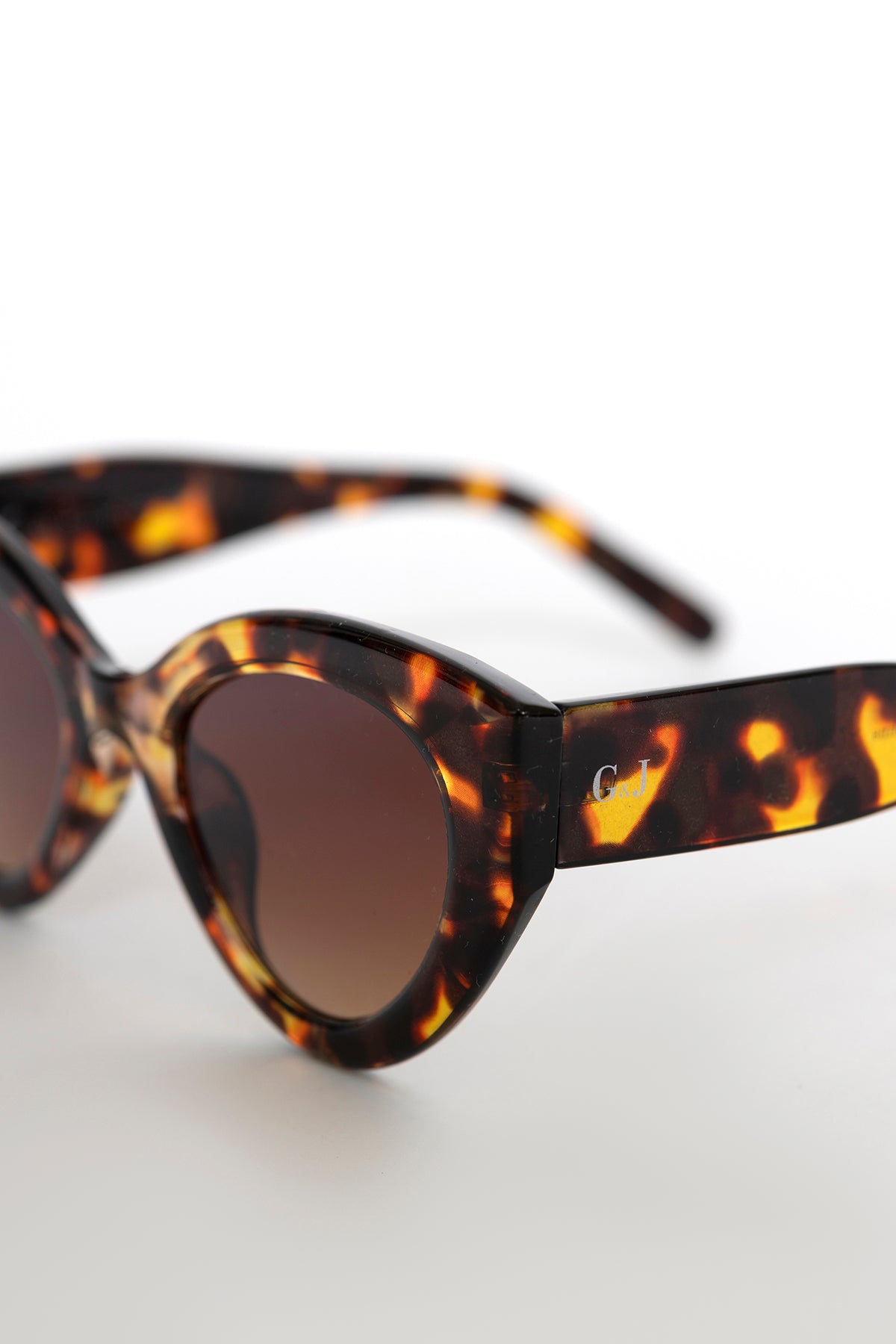 Occhiali da sole cat eye