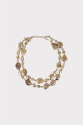 Collana pietre a goccia