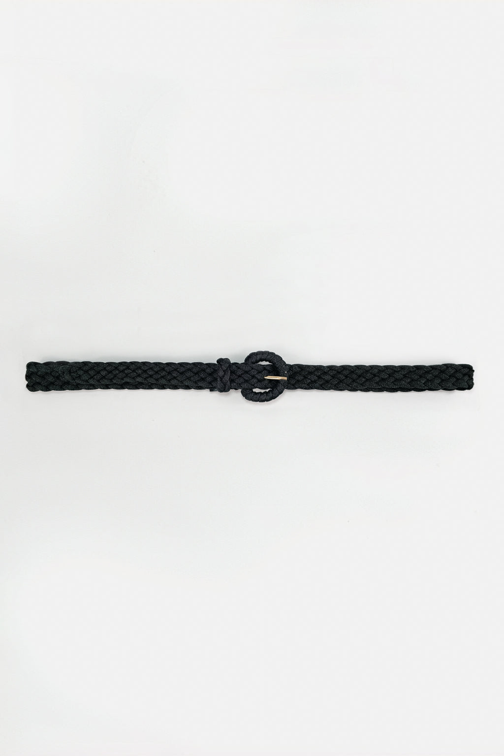Cintura intrecio lurex
