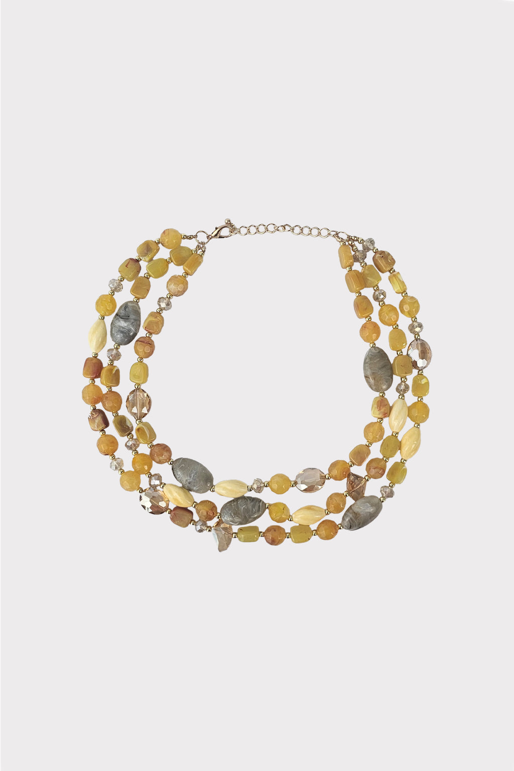 Collana 3 fili