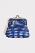 Portamonete strass
