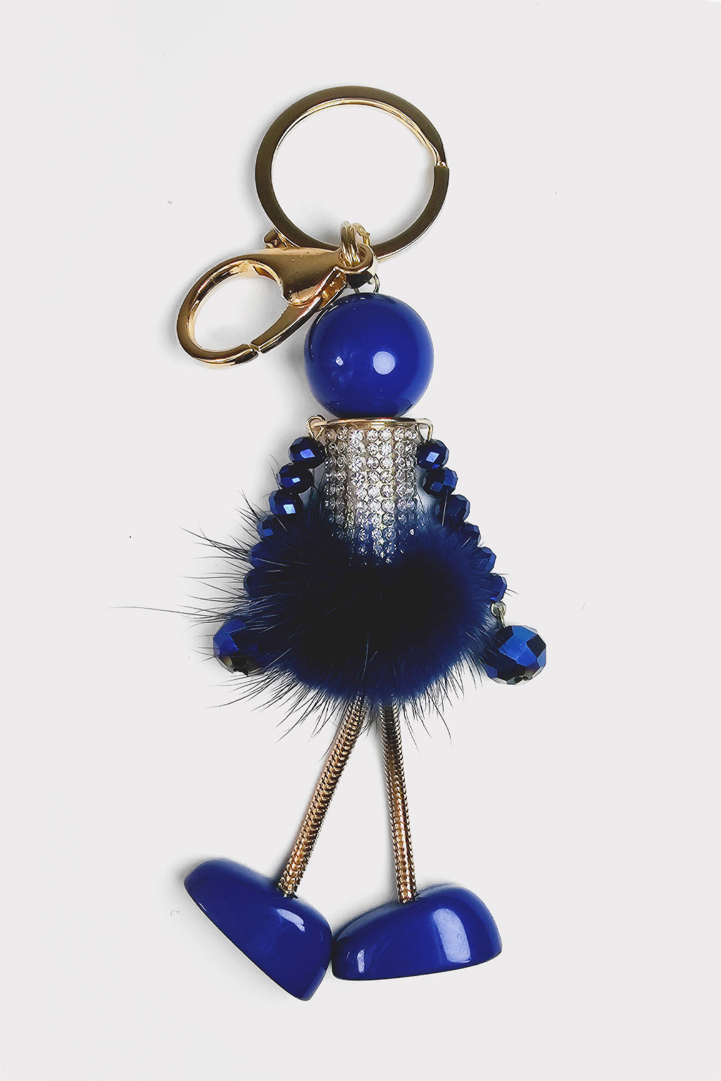 Charm bambolina body strass