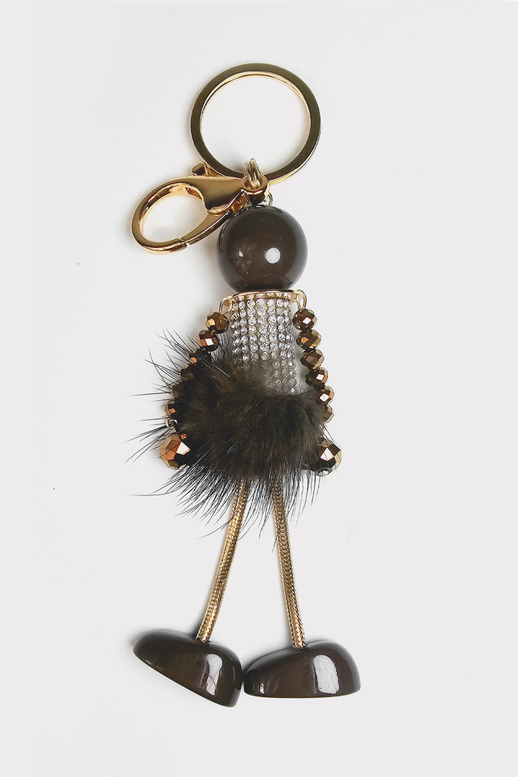 Charm bambolina body strass