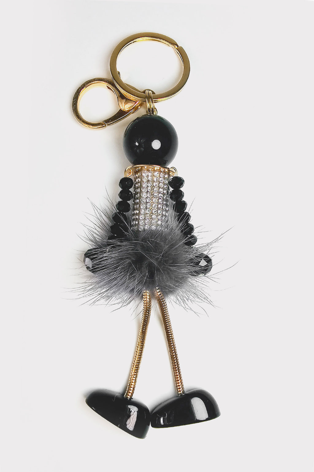 Charm bambolina body strass
