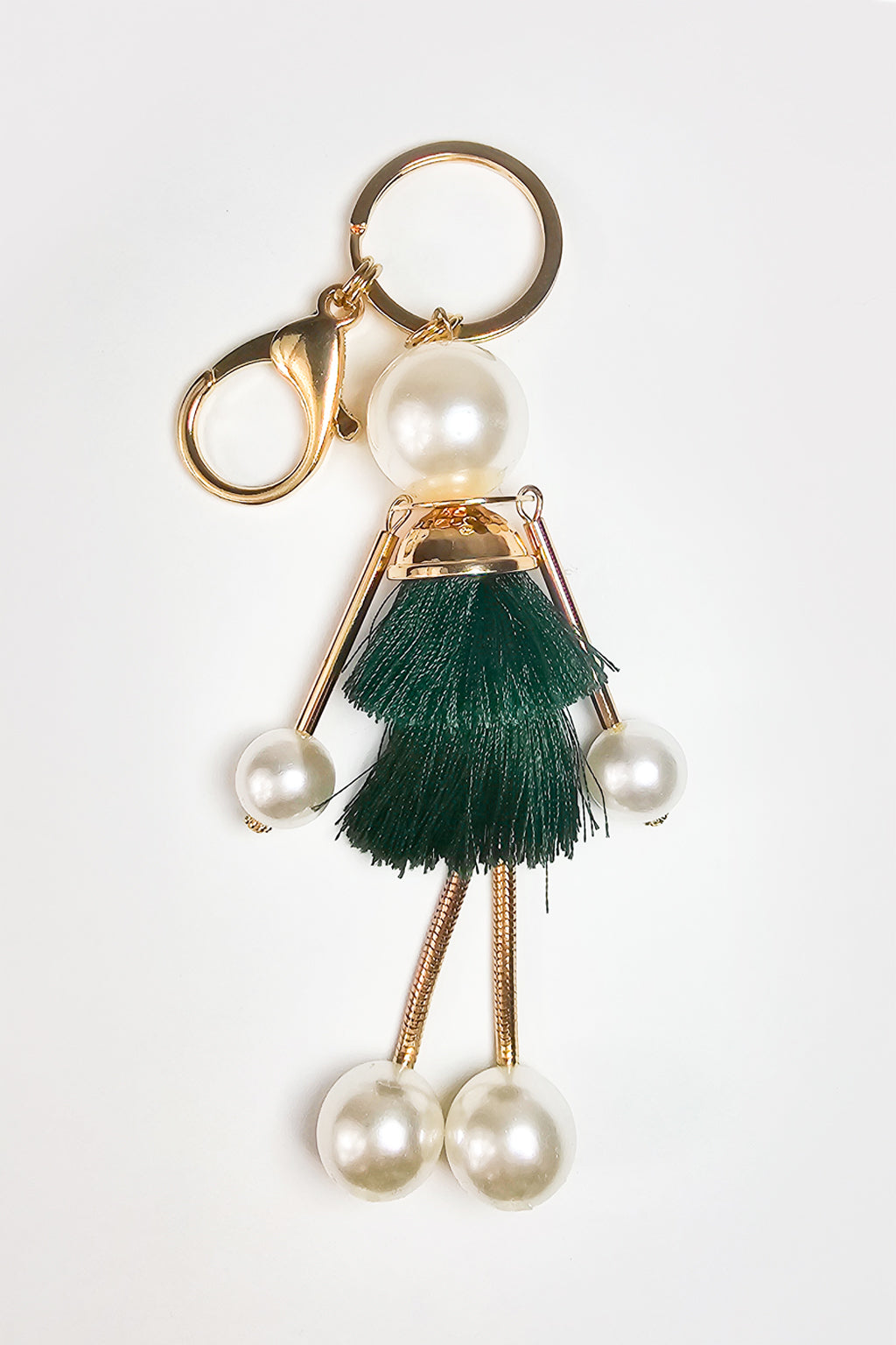 Charm bambolina perle