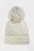 Cappello microstrass