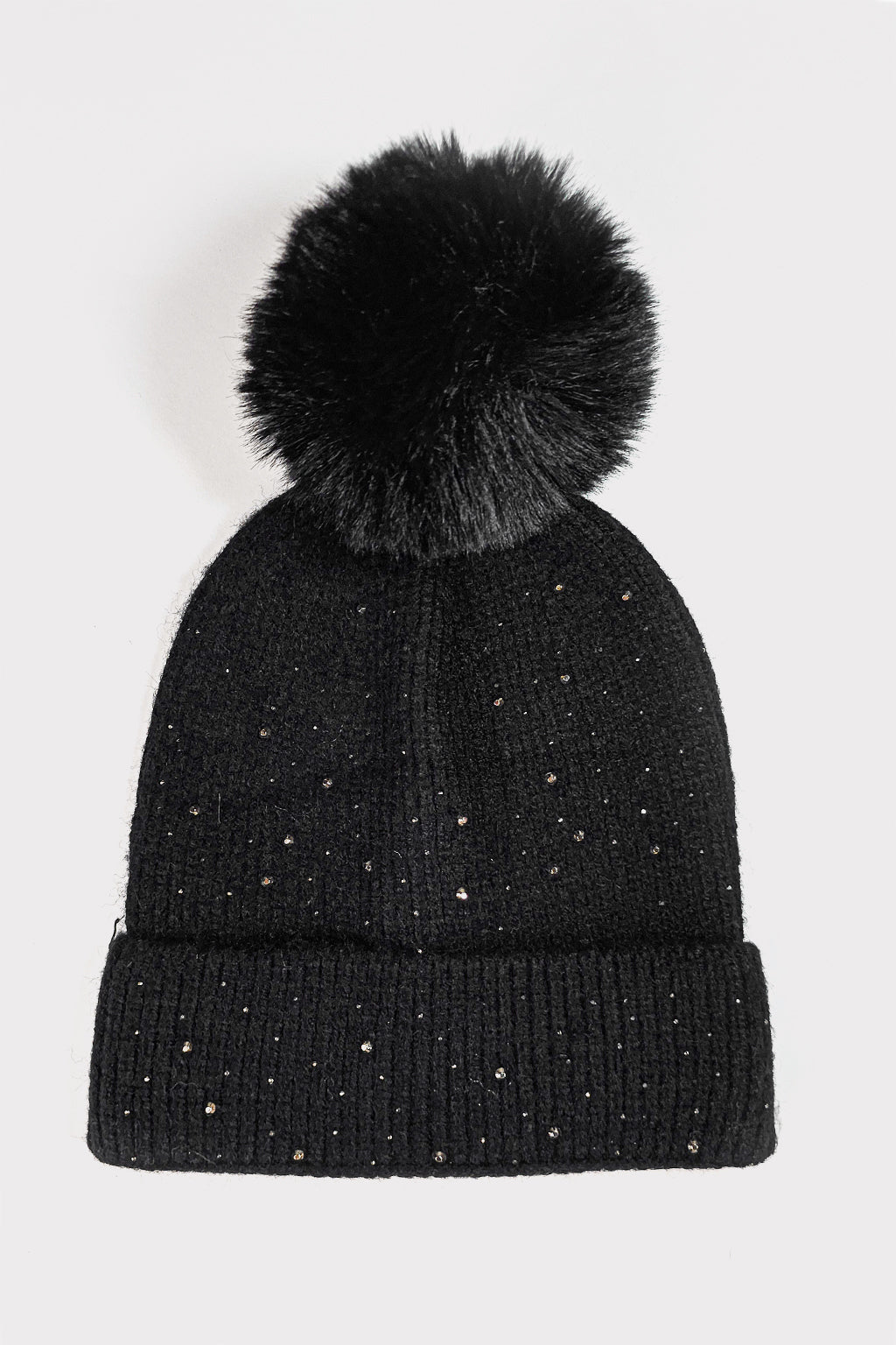 Cappello microstrass