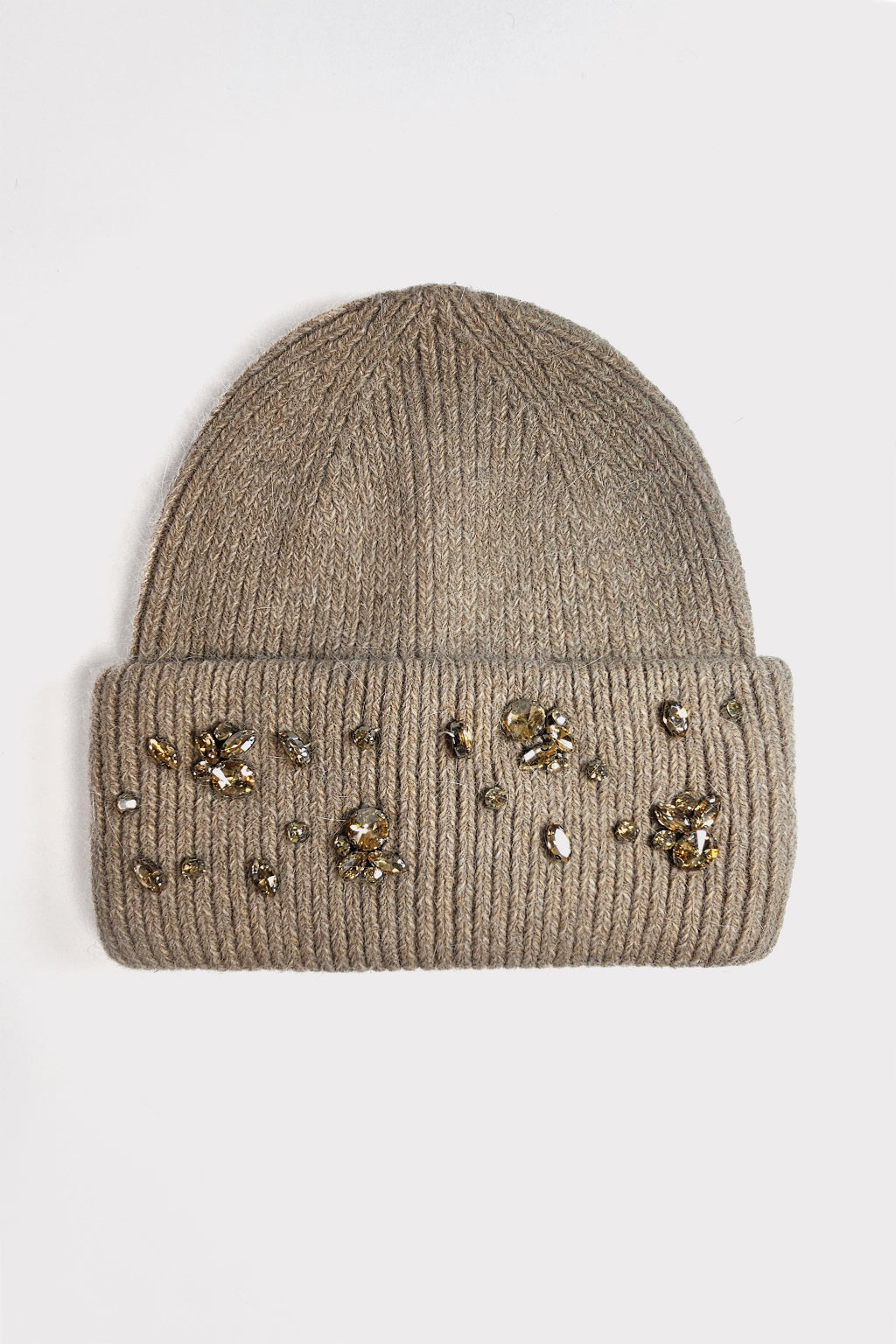 Cappello fascia preziosa