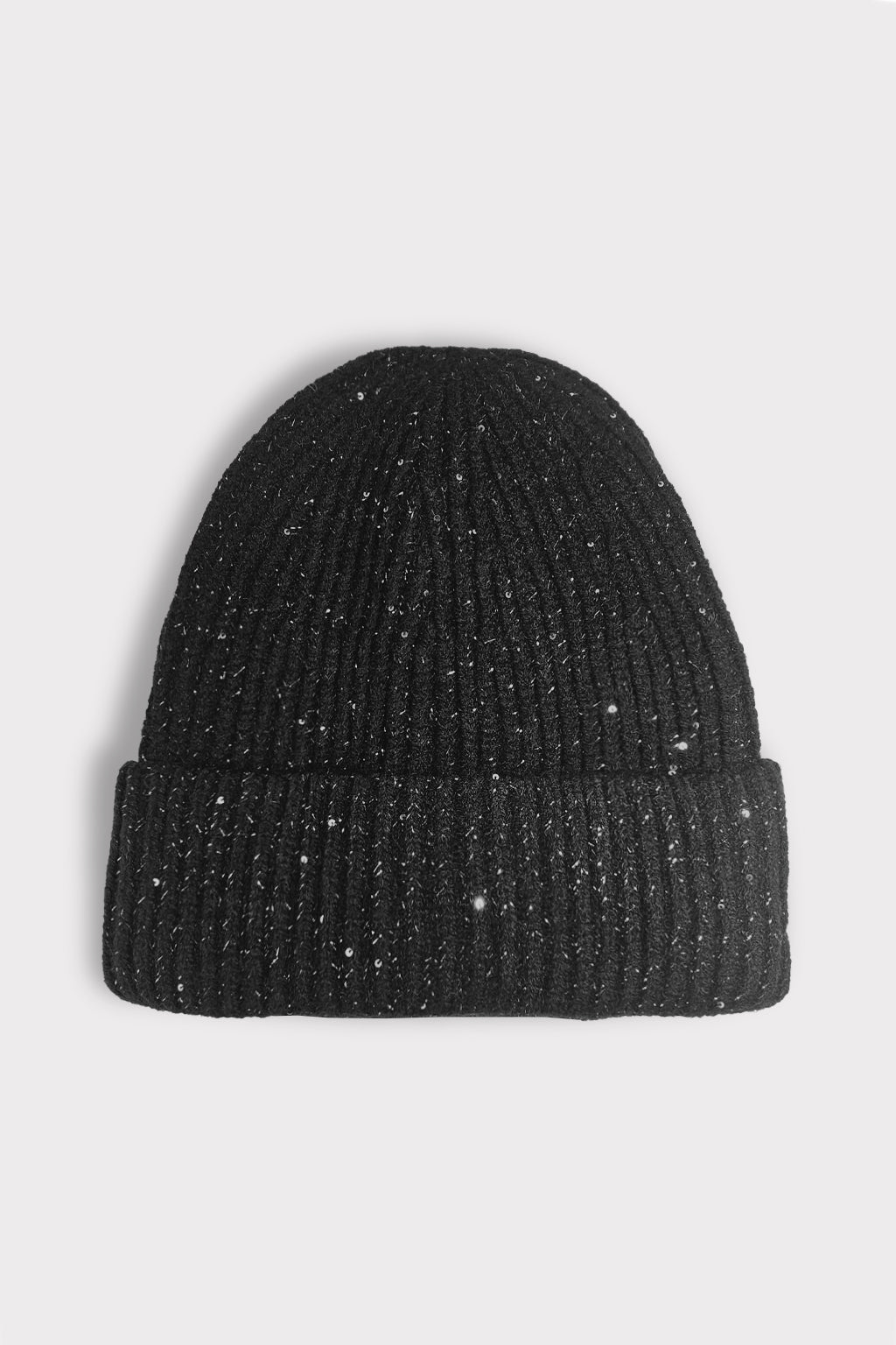 Cappello paillettes e lurex